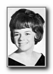 Sue Johnson: class of 1966, Norte Del Rio High School, Sacramento, CA.